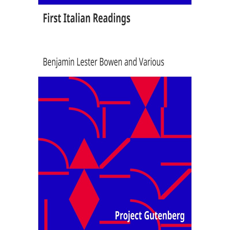 Первые итальянские чтения