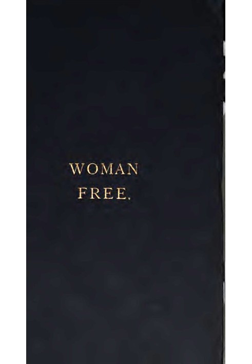 Woman free