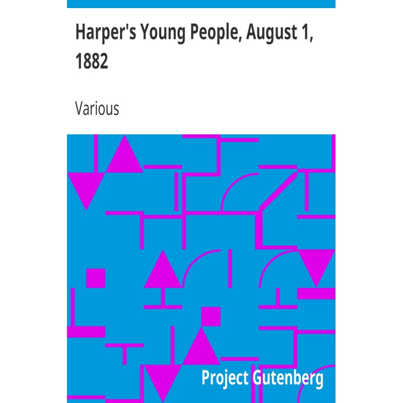 Harper's Young People,...