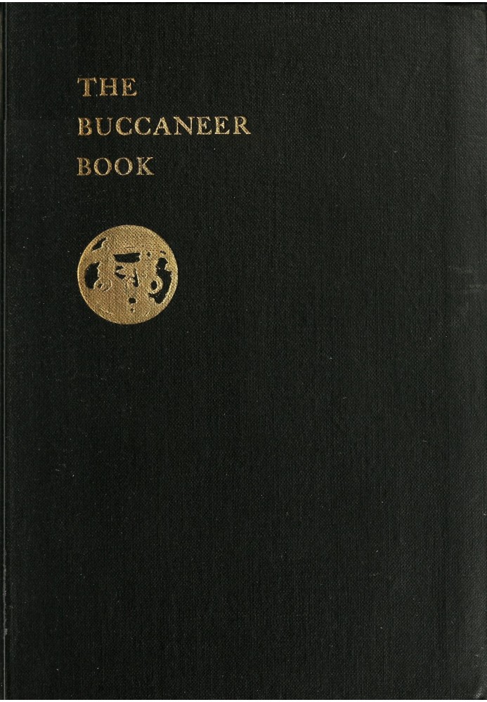 The buccaneer book: Songs of the black flag