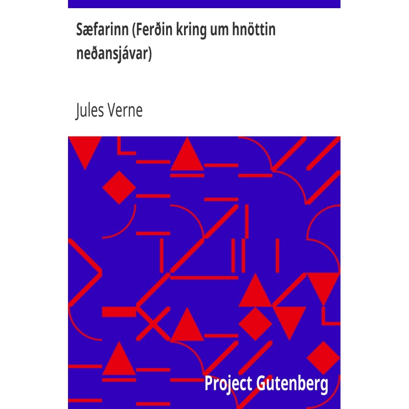 Sæfarinn (Journey around...