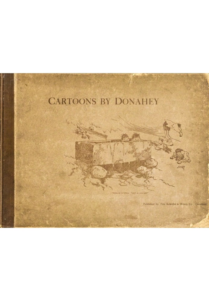 Donahey's Cartoons