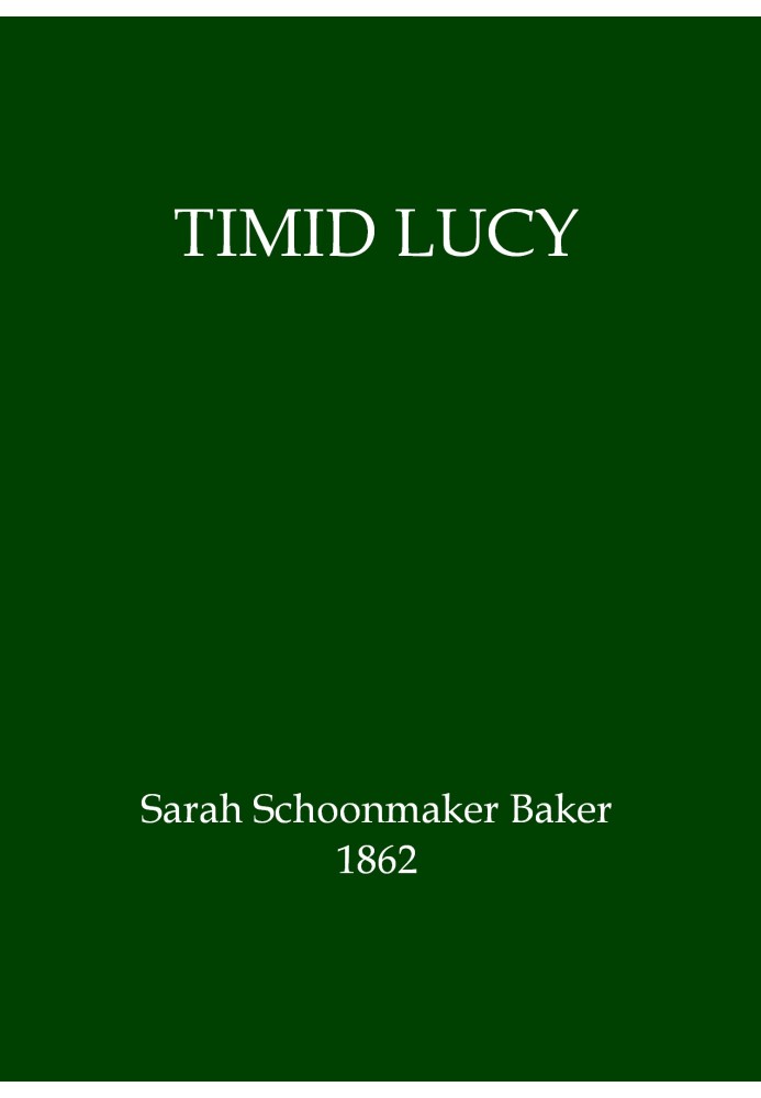 Timid Lucy