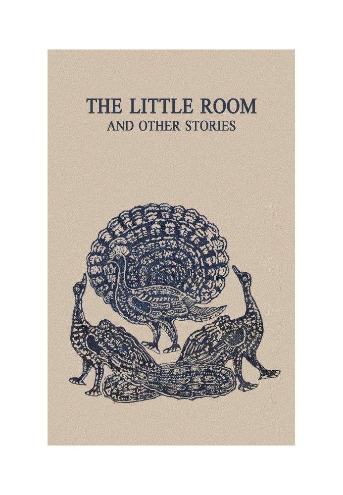 The Little Room, and Other Stories