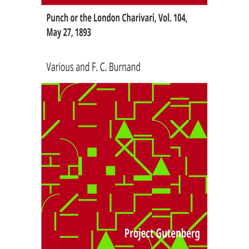 Punch or the London...