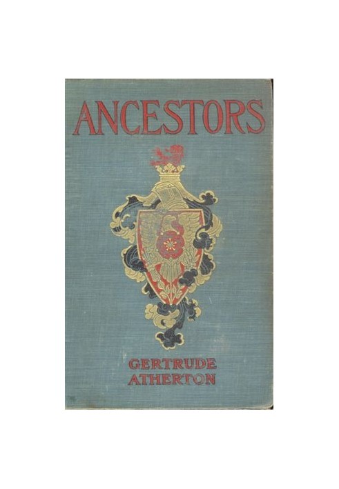 Ancestors: A Novel