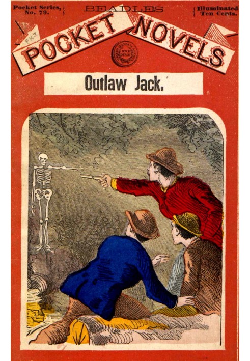 Outlaw Jack; or, the mountain devil