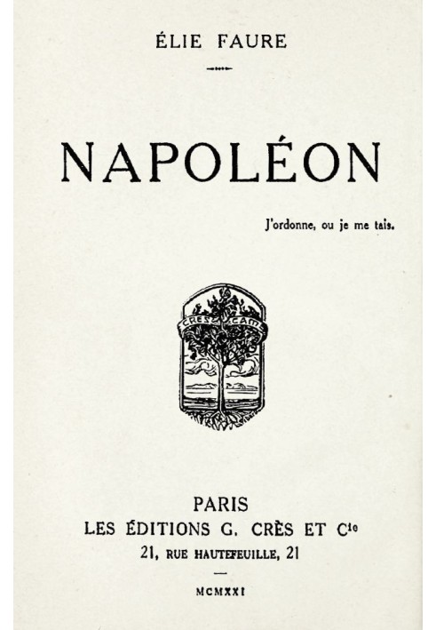 Napoleon