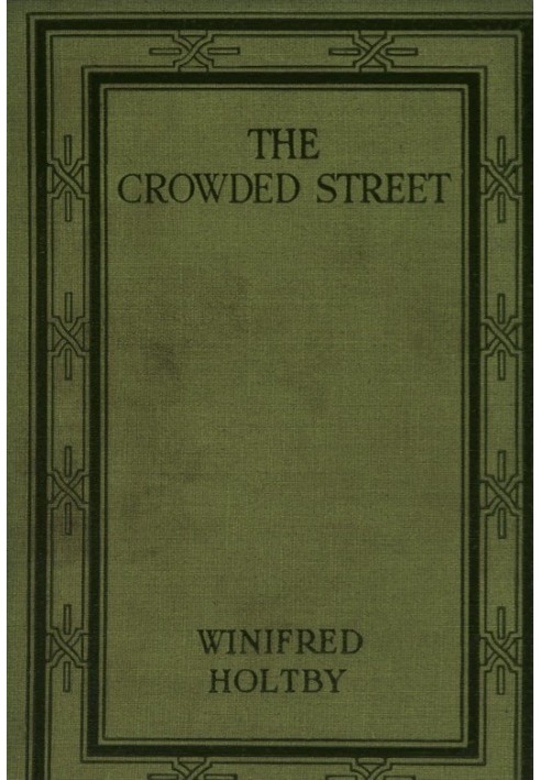 The Crowded Street