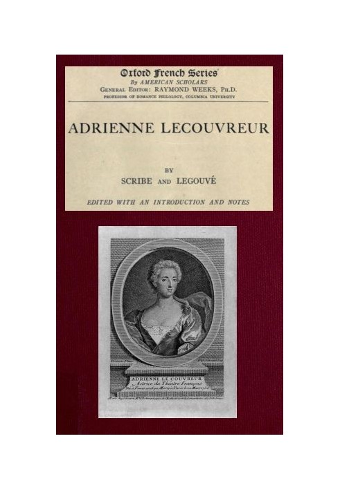 Adrienne Lecouvreur