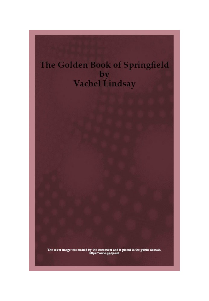 The Golden Book of Springfield