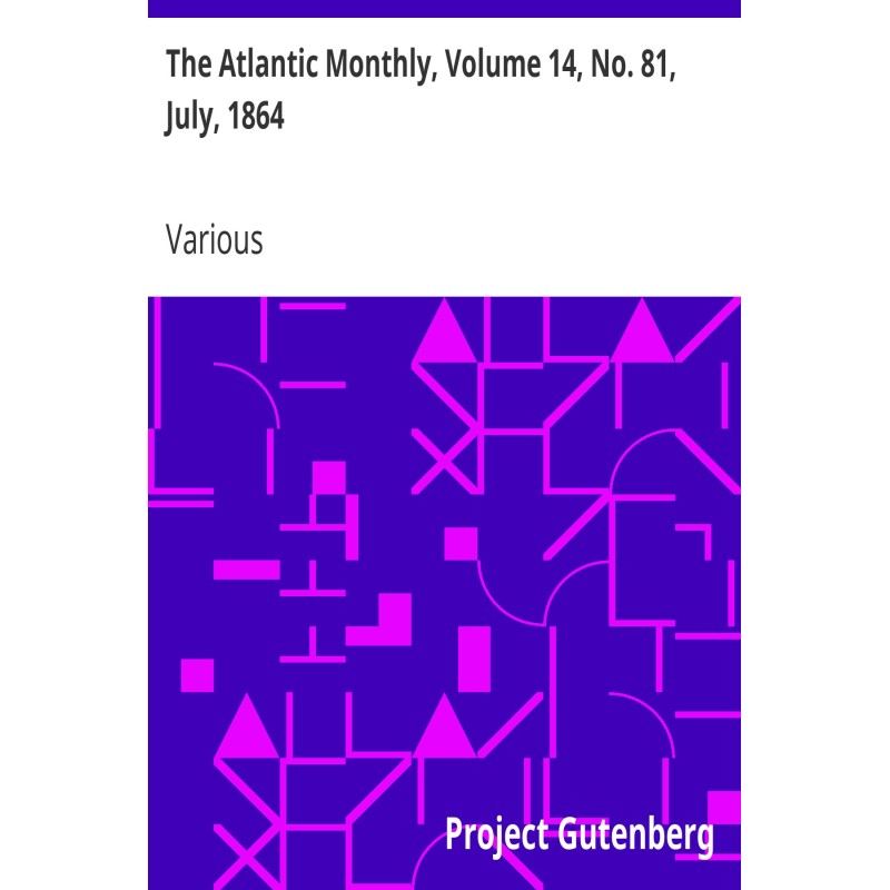 The Atlantic Monthly,...