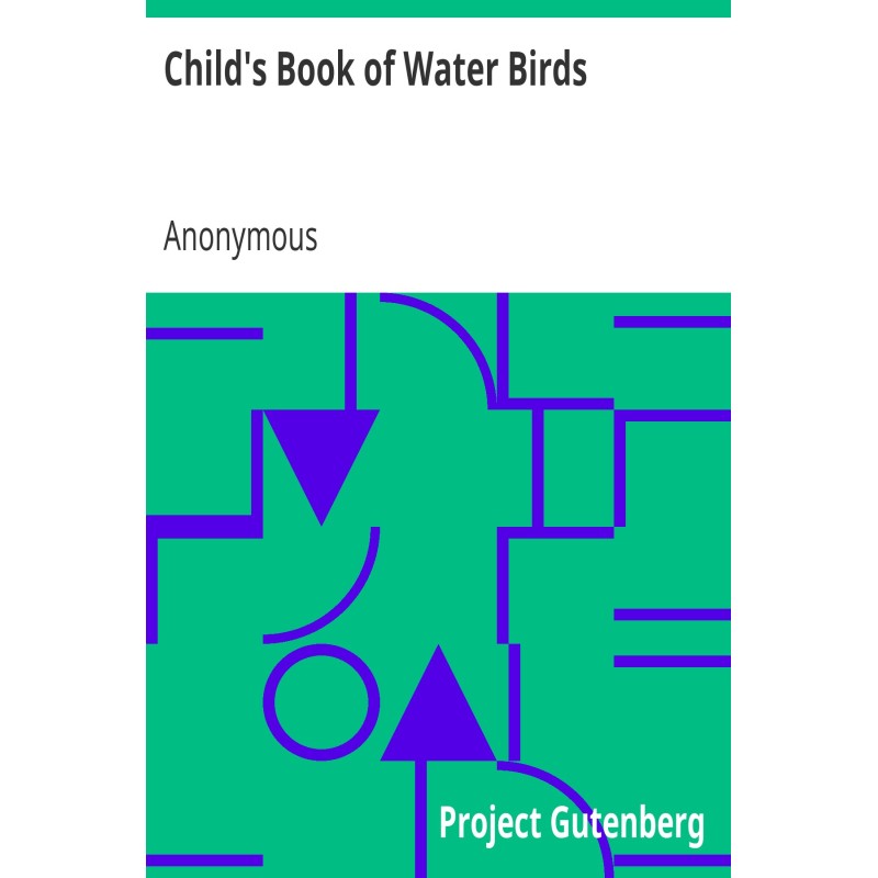 Child's Book of Water Birds