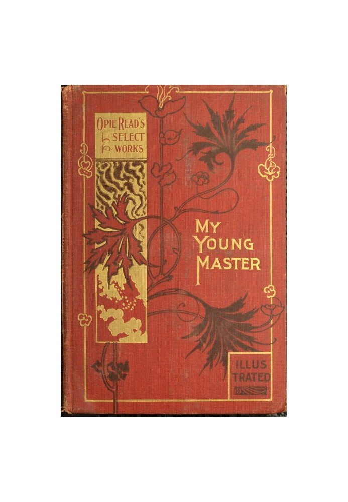 My Young Master: A Novel