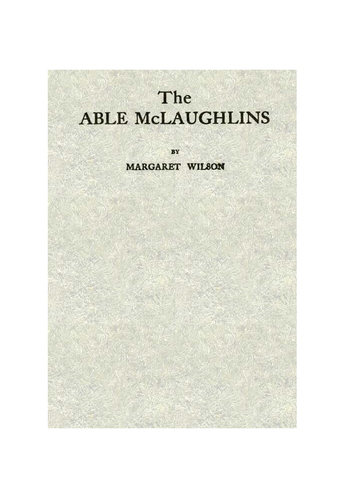 The Able McLaughlins