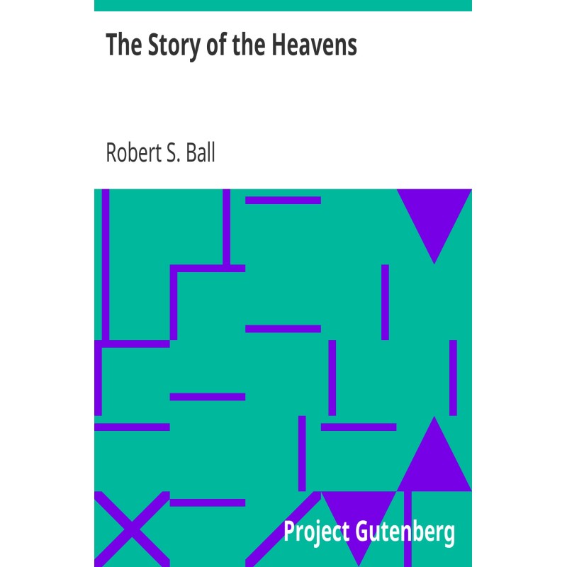 The Story of the Heavens