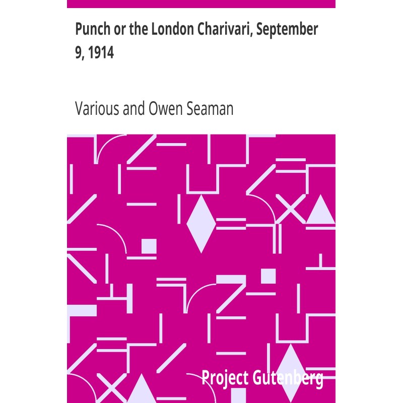 Punch or the London...