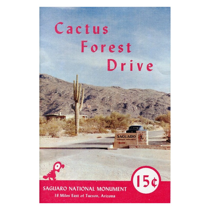Cactus Forest Drive,...