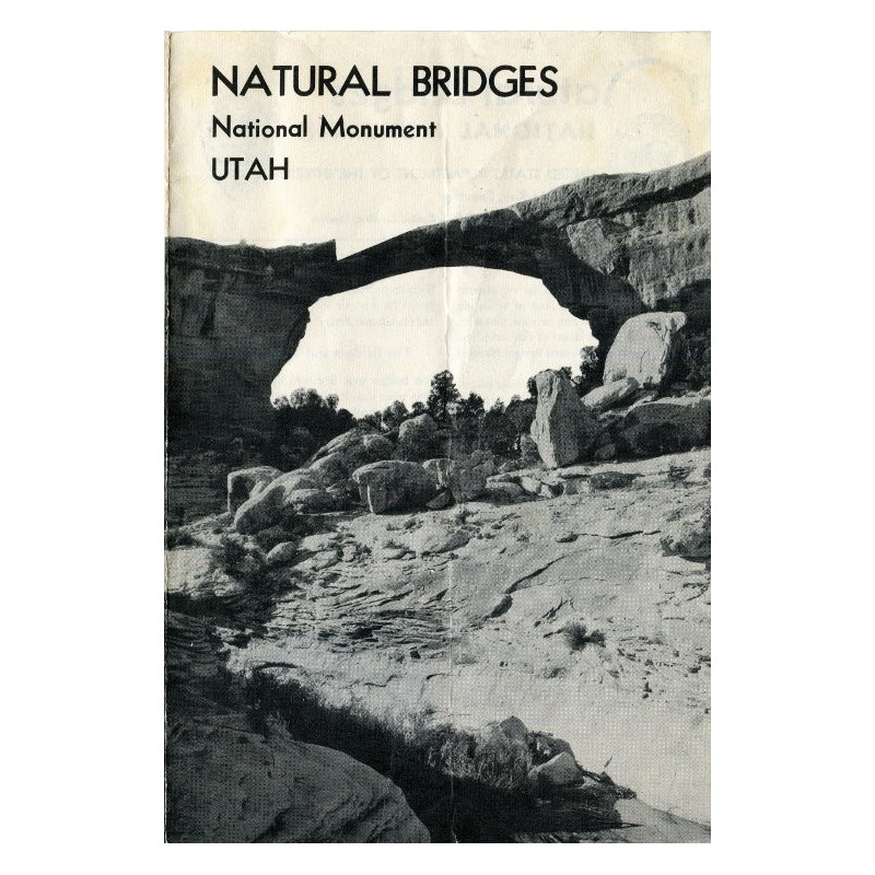 Natural Bridges National...