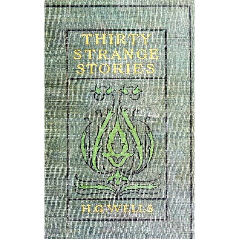 Thirty Strange Stories