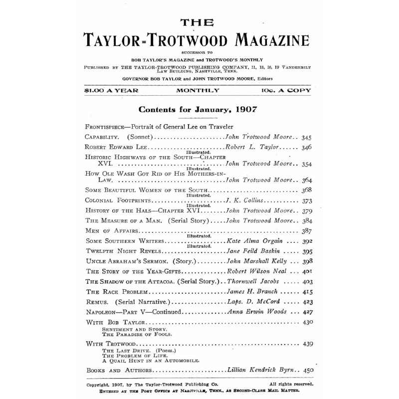 Покажчик проекту Гутенберг...