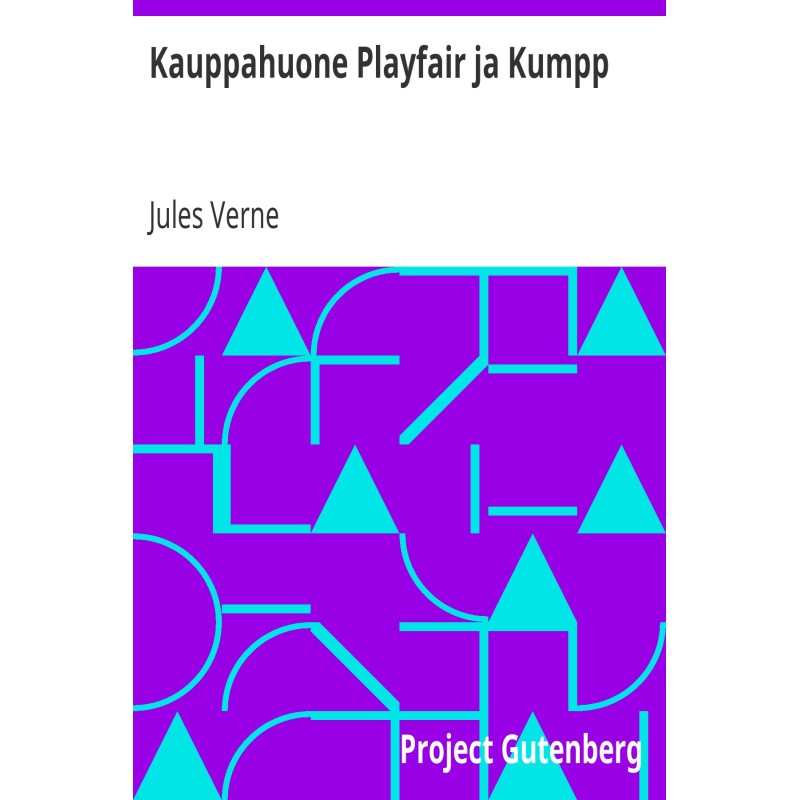 Магазин Playfair и Kumpp,...