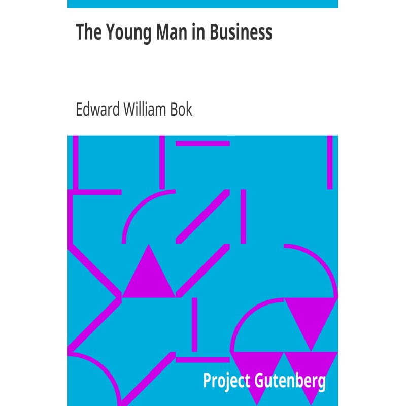 The Young Man in Business