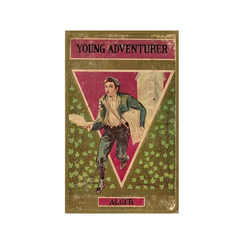 The Young Adventurer; or,...