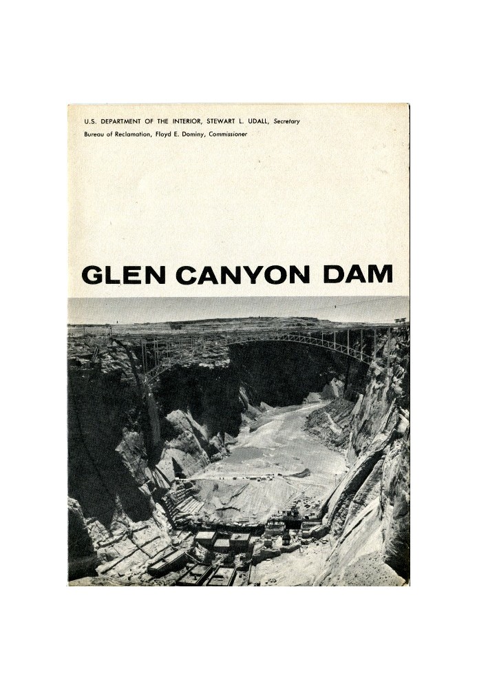 Glen Canyon Dam