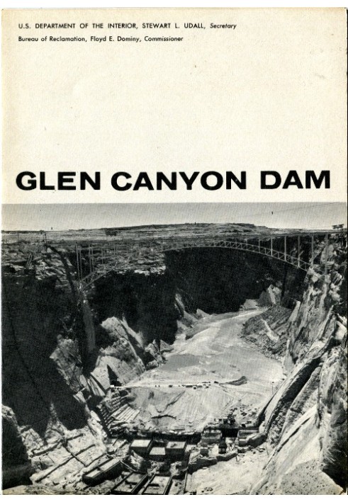 Glen Canyon Dam