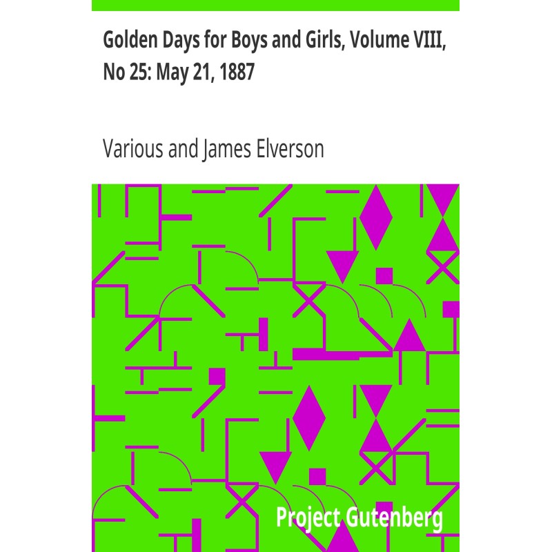 Golden Days for Boys and...