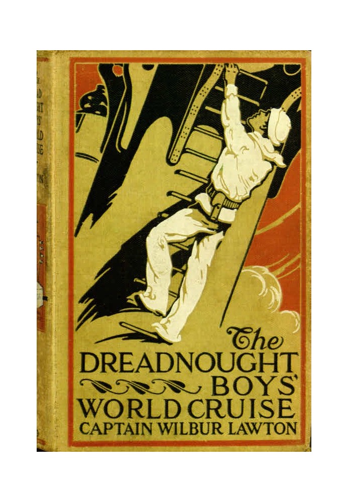 The Dreadnought Boys' World Cruise