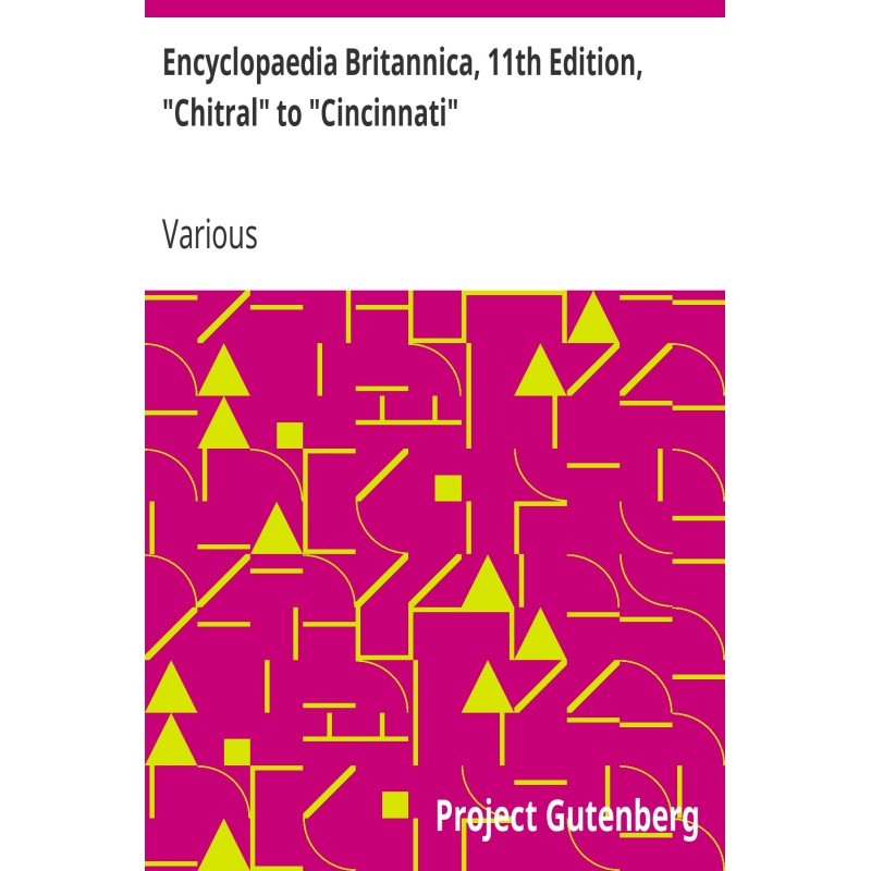 Encyclopaedia Britannica,...