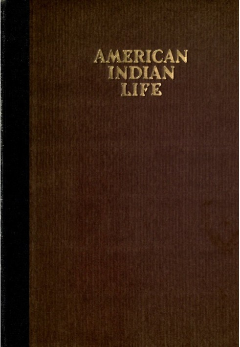 American Indian life