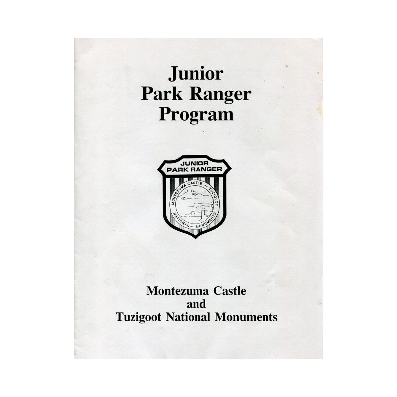 Junior Park Ranger Program:...