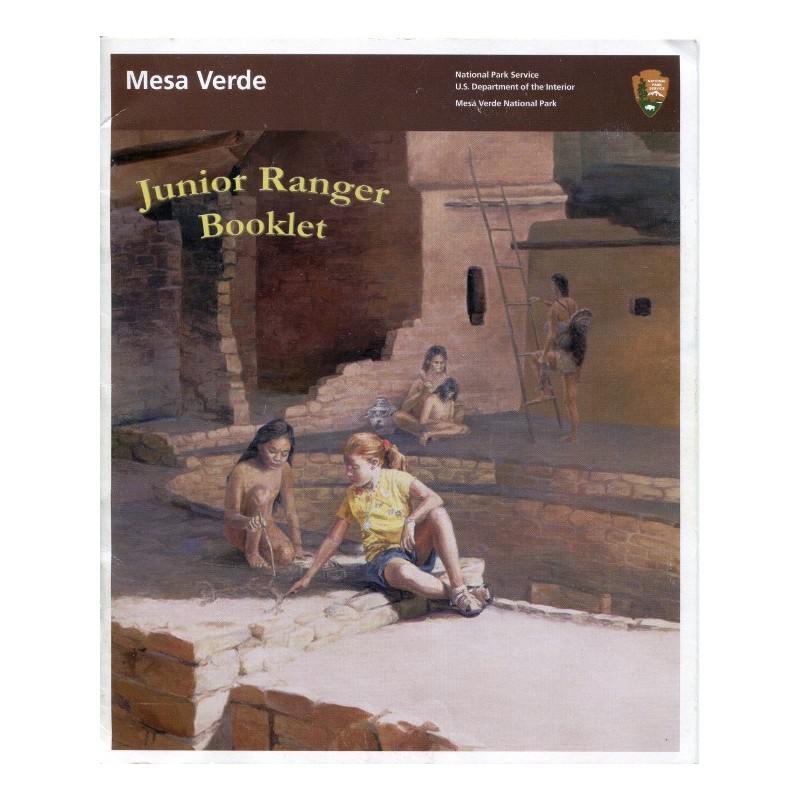 Mesa Verde: Junior Ranger...