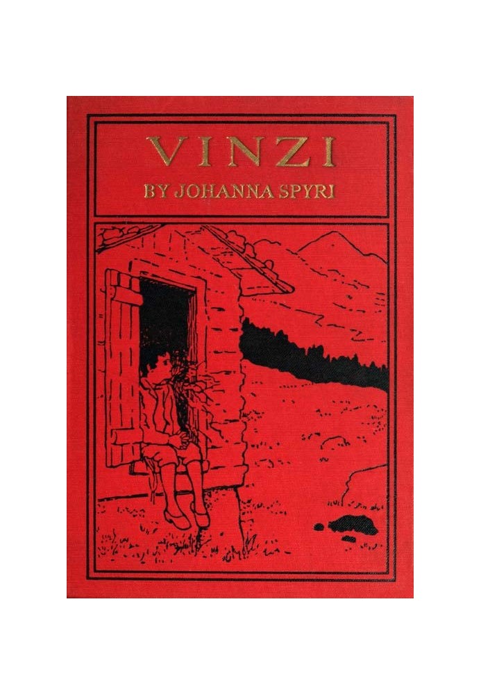 Vinzi: A Story of the Swiss Alps