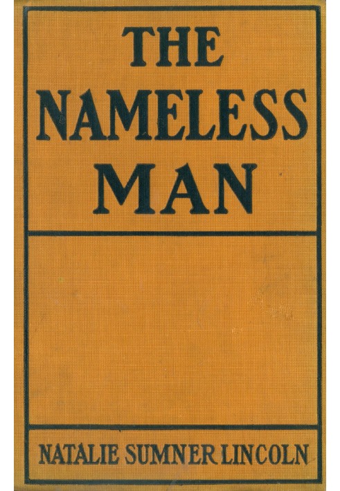 The nameless man