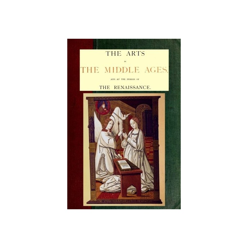 The Arts in the Middle Ages...