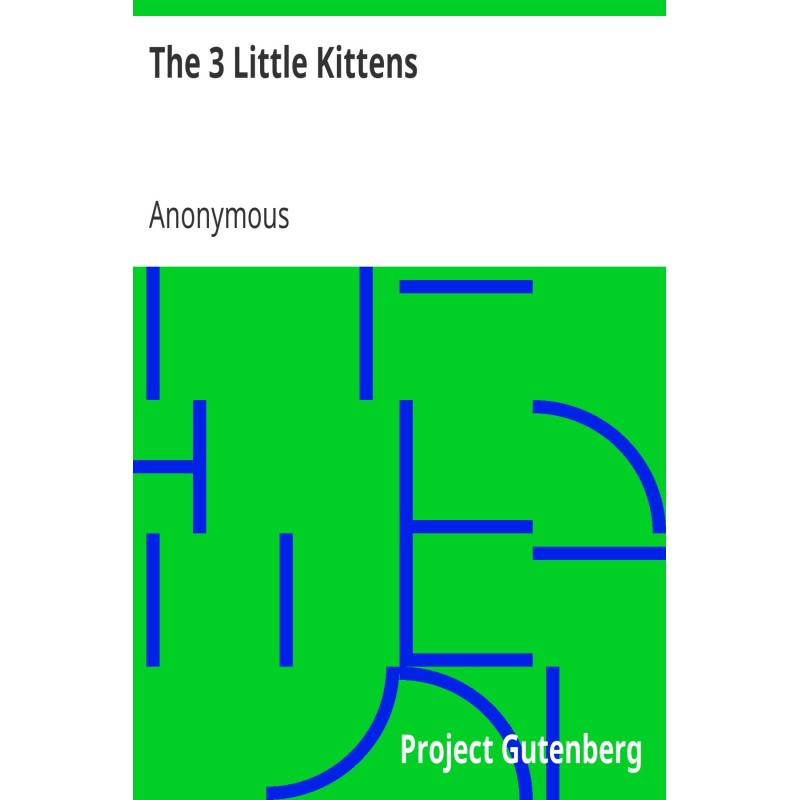 3 маленьких котенка