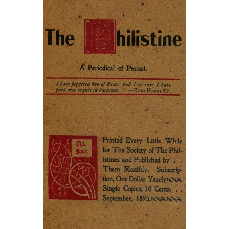 «Мещанин»: периодическое...