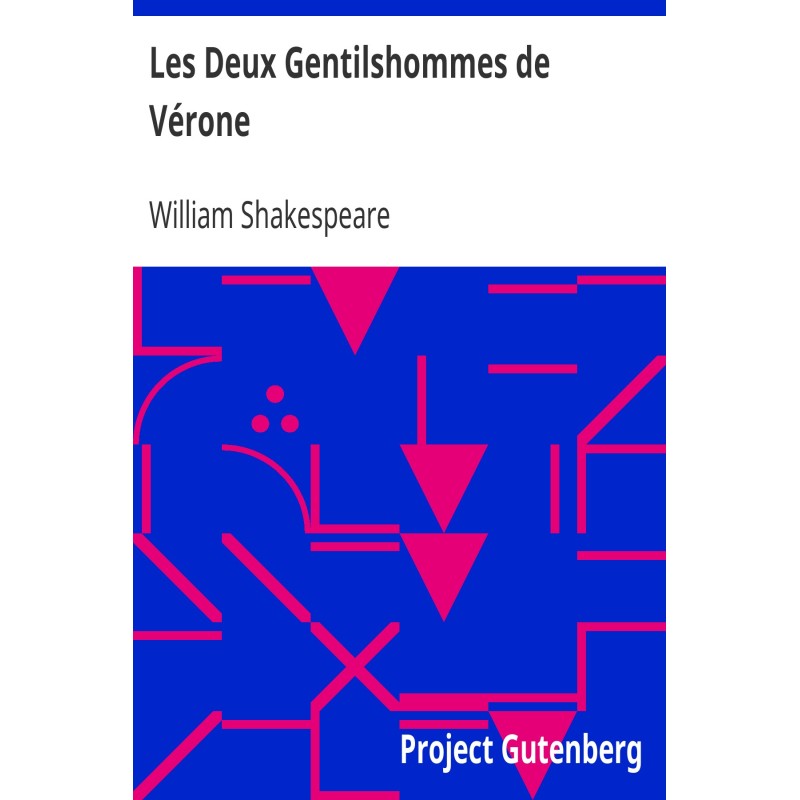 The Two Gentlemen of Verona
