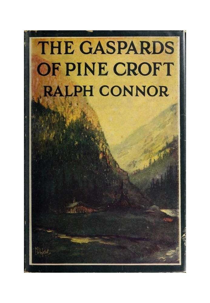 The Gaspards of Pine Croft: A Romance of the Windermere