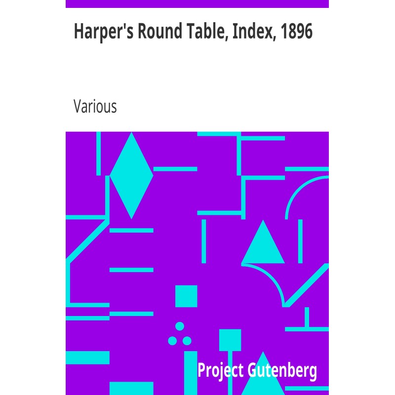 Harper's Round Table,...