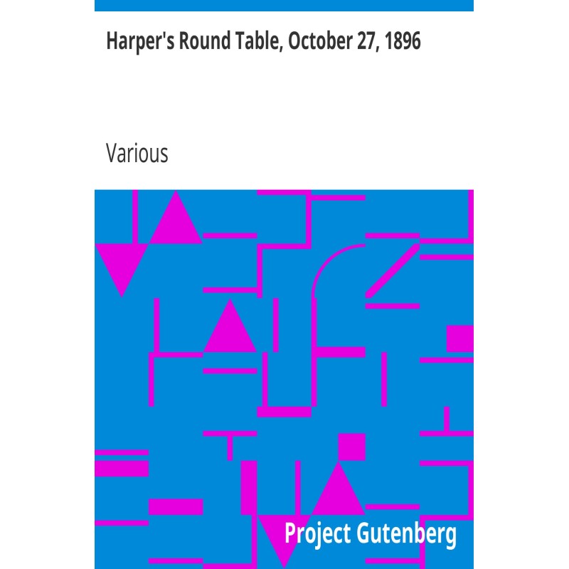 Harper's Round Table,...