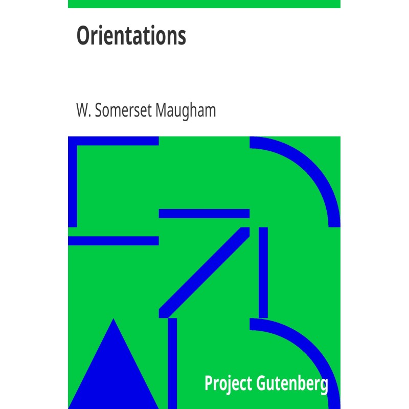 Orientations