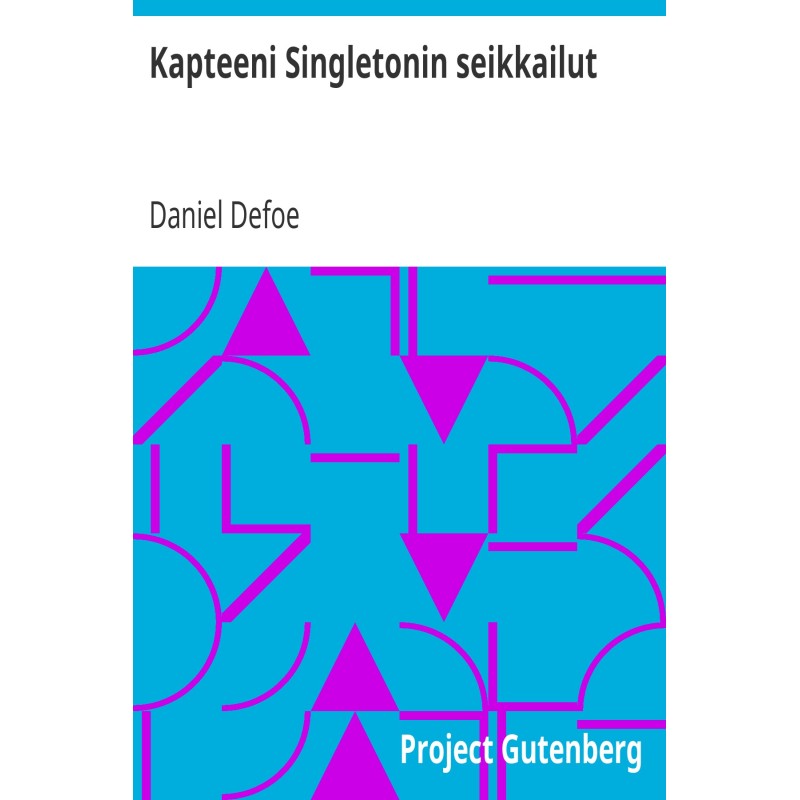 Пригоди капітана Сінглтона
