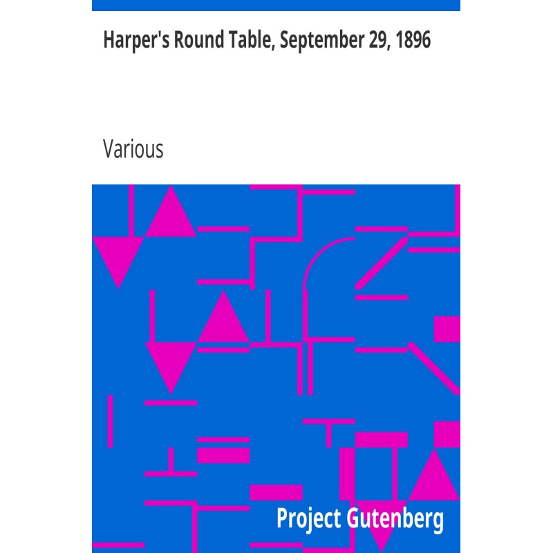 Harper's Round Table,...