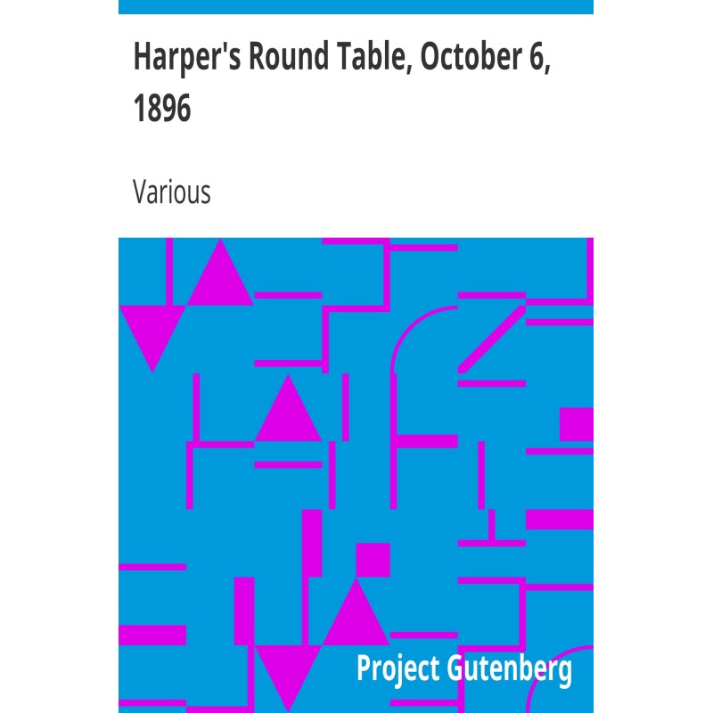 Круглий стіл Харпера, 6...