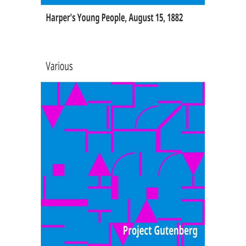 Harper's Young People,...